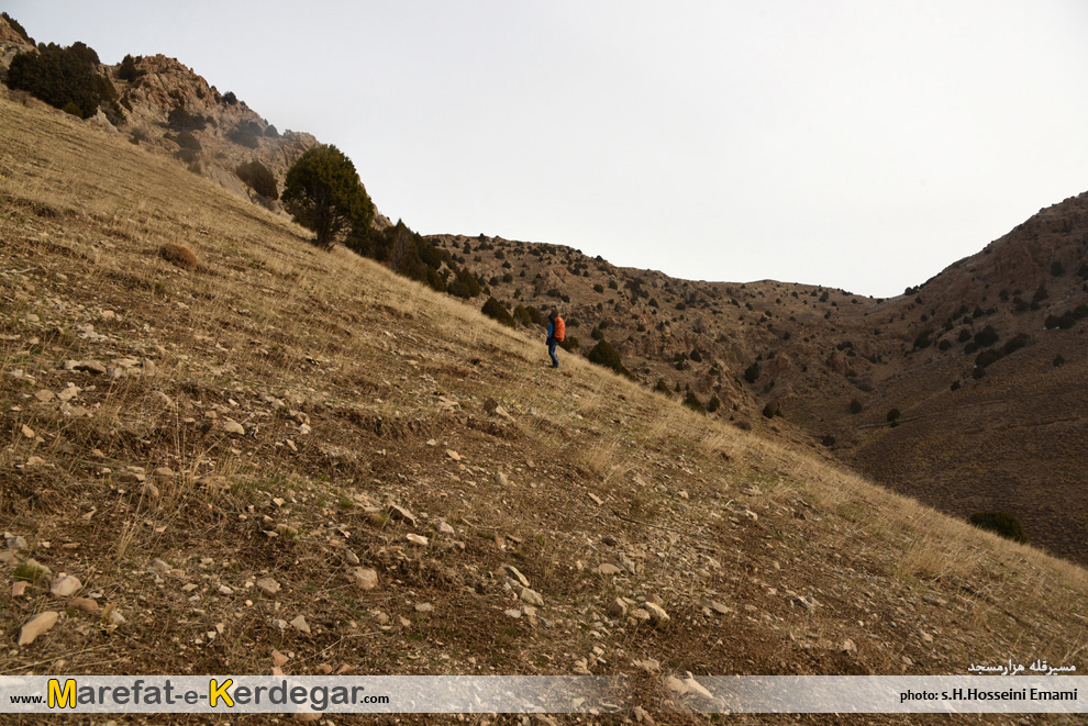 طبیعت هزارمسجد